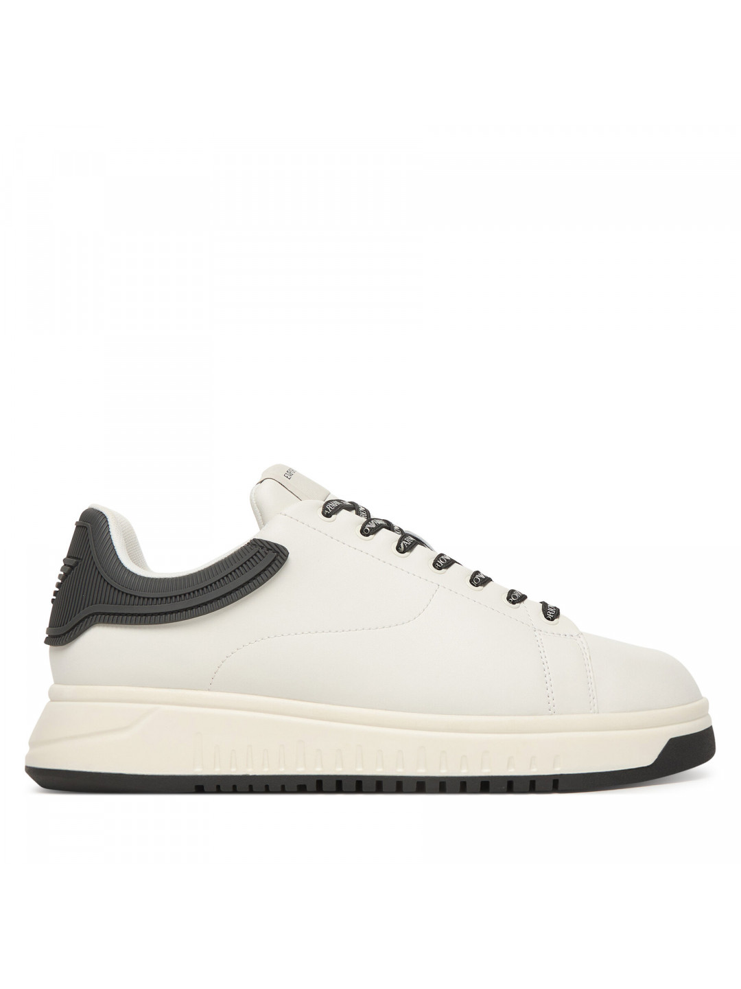Sneakersy Emporio Armani EM003663 AF18212 M0364 Bílá